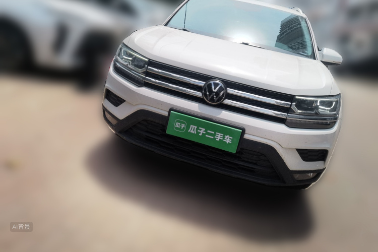 Volkswagen Tharu 2021 imagem de carro #3