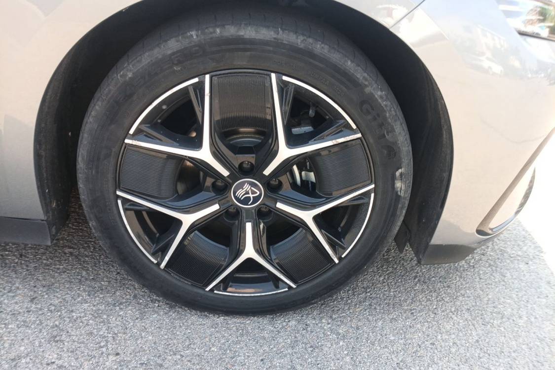 BYD Han 2024 car image #9