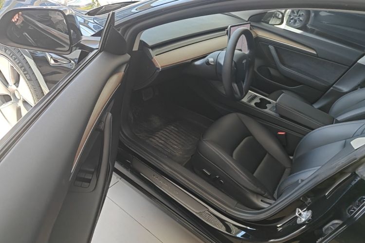 Tesla Model 3 2021 #16 Tesla Model 3 2021 car image #16