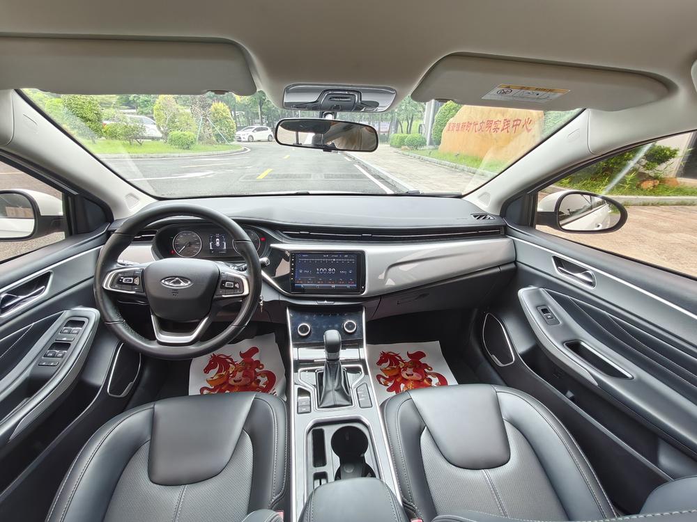 Chery Arrizo 5 2020 #16 Chery Arrizo 5 2020 car image #16