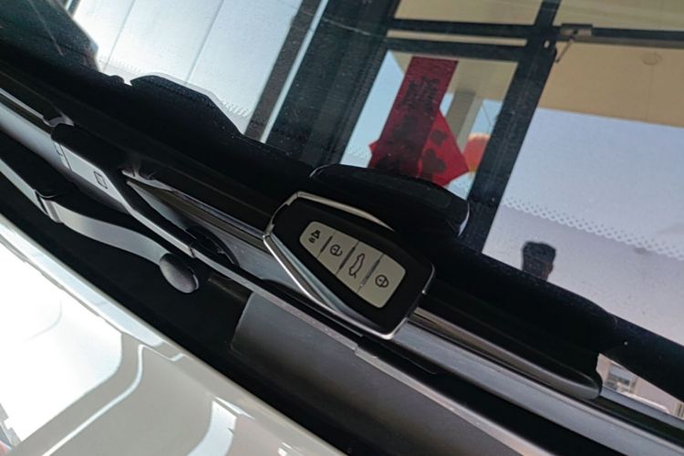 GEELY Emgrand 2021 immagine di auto #14