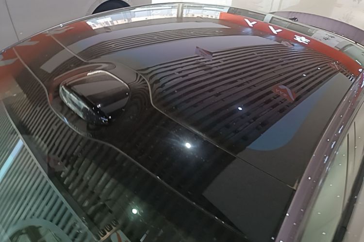 MI SU7 2024 car image #25