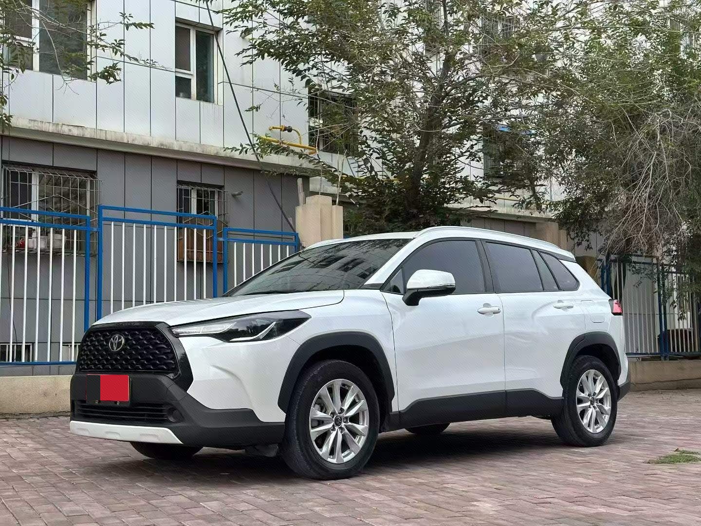 Toyota Corolla Cross 2024 car image 