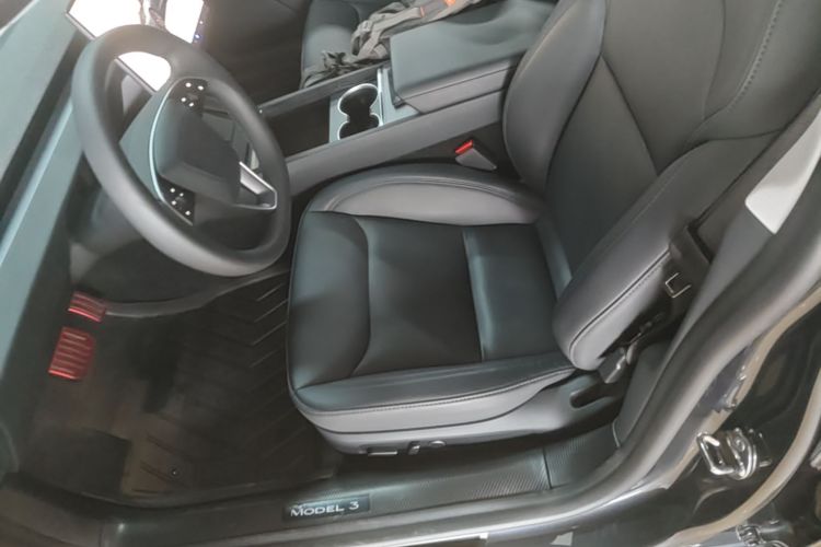 Tesla Model 3 2024 #15 Tesla Model 3 2024 car image #15