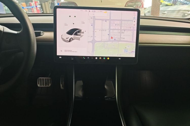 Tesla Model 3 2020 #13 Tesla Model 3 2020 car image #13