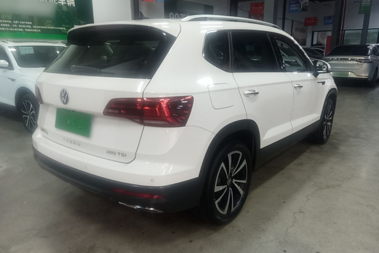 Volkswagen Tharu 2023 imagem de carro #7