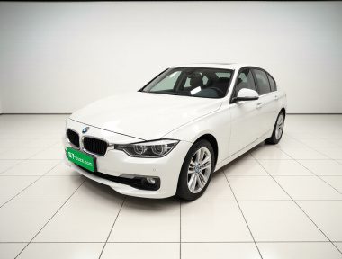BMW 3 Series 2017 car image 