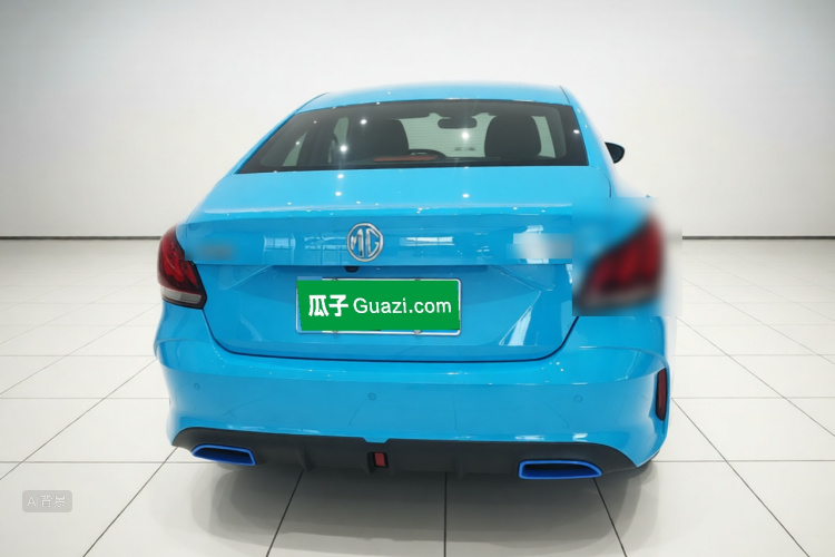 MG 5 2022 #6 MG 5 2022 car image #6
