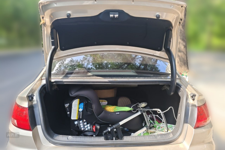 GEELY Emgrand GL 2018 car image #21