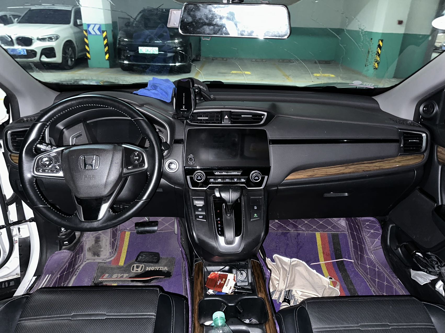 Honda CR-V 2019 #6 Honda CR-V 2019 car image #6