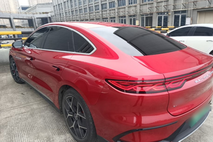 BYD Han 2023 #5 BYD Han 2023 immagine di auto #5