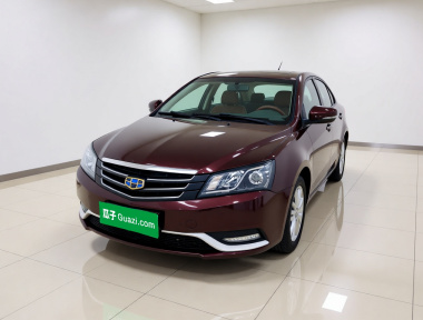 GEELY Emgrand 2016 GEELY Emgrand 2016 car image