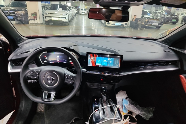 MG 5 2021 #10 MG 5 2021 immagine di auto #10