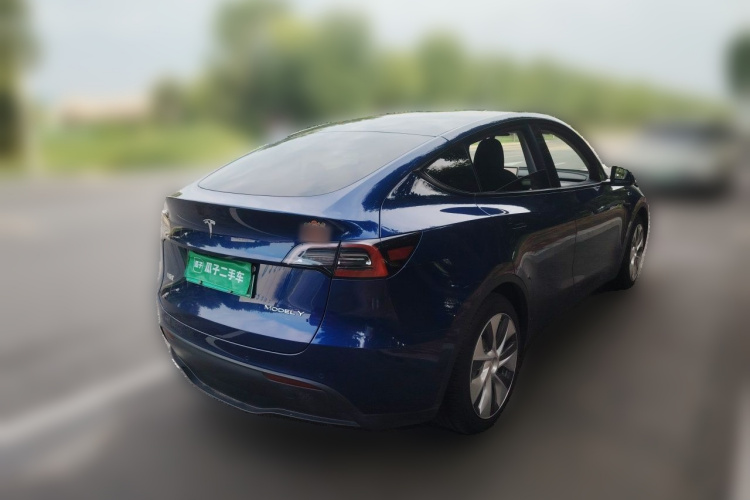Tesla Model Y 2023 #7 Tesla Model Y 2023 car image #7