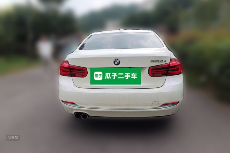 BMW 3 Series 2019 car image #6