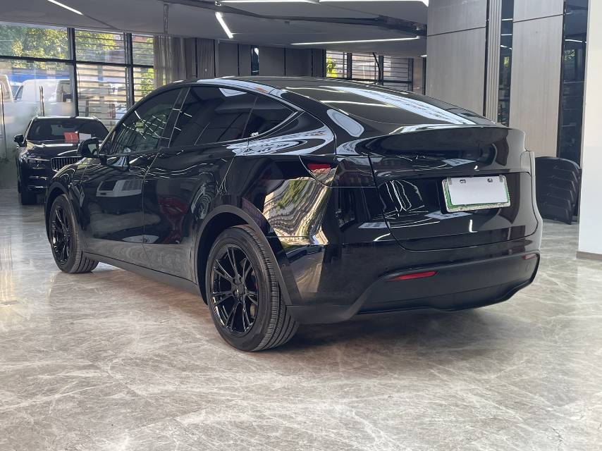 Tesla Model Y 2021 car image #5
