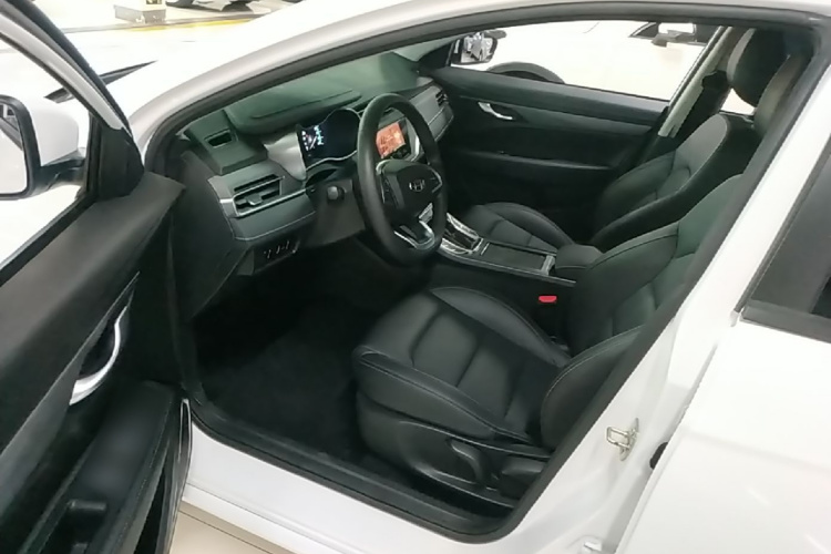 GEELY Emgrand 2021 #16 GEELY Emgrand 2021 imagen de coche #16
