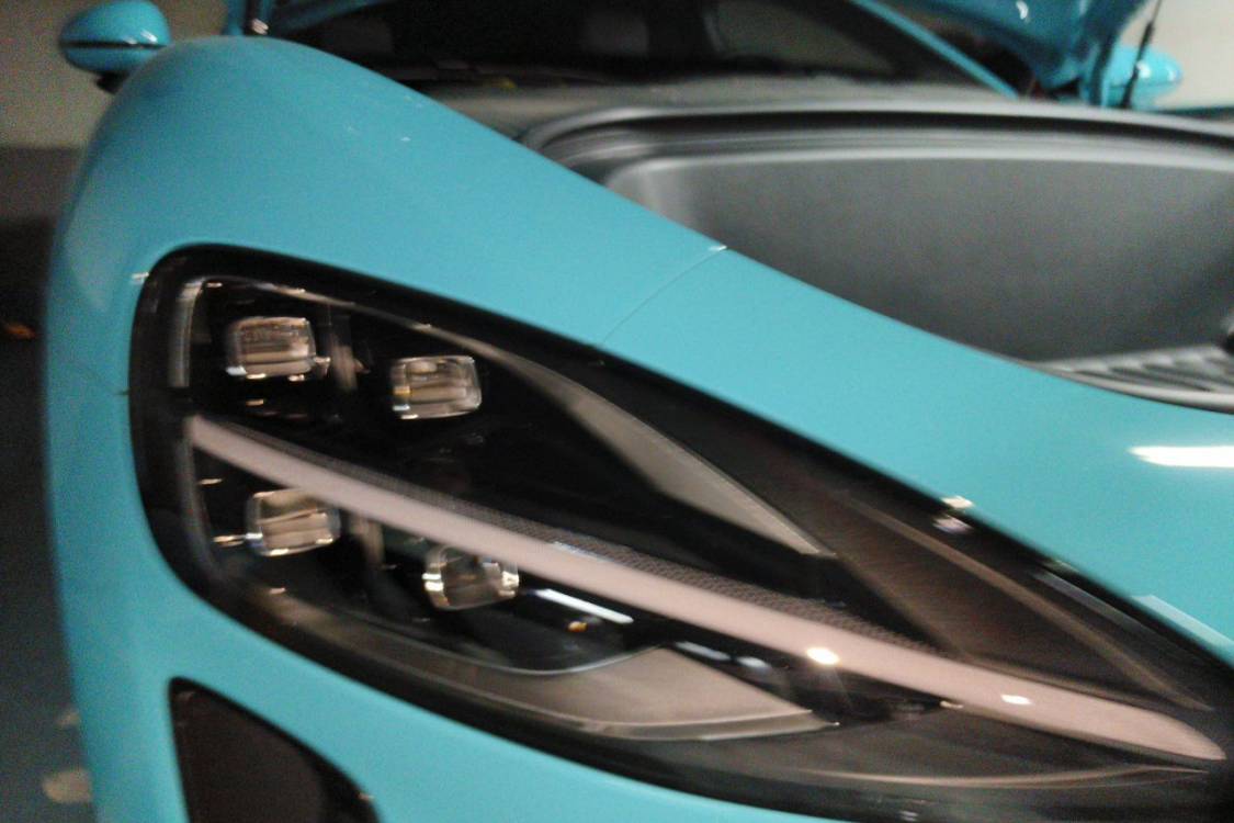 MI SU7 2025 car image #7