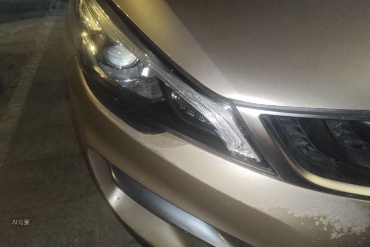 GEELY Emgrand GS 2017 #8 GEELY Emgrand GS 2017 car image #8