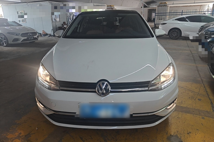 Volkswagen Golf 2020 #3 Volkswagen Golf 2020 car image #3