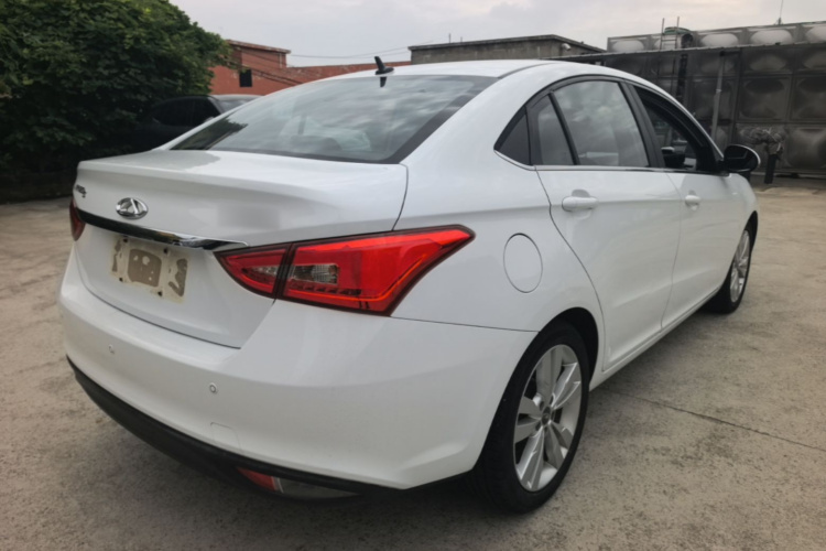Chery Arrizo 5 2016 car image #7
