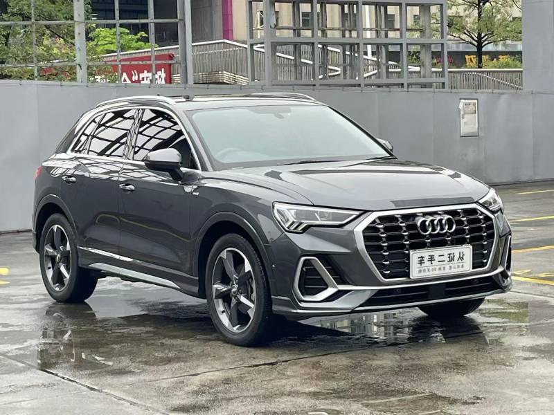 Audi Q3 2021 #3 Audi Q3 2021 car image #3
