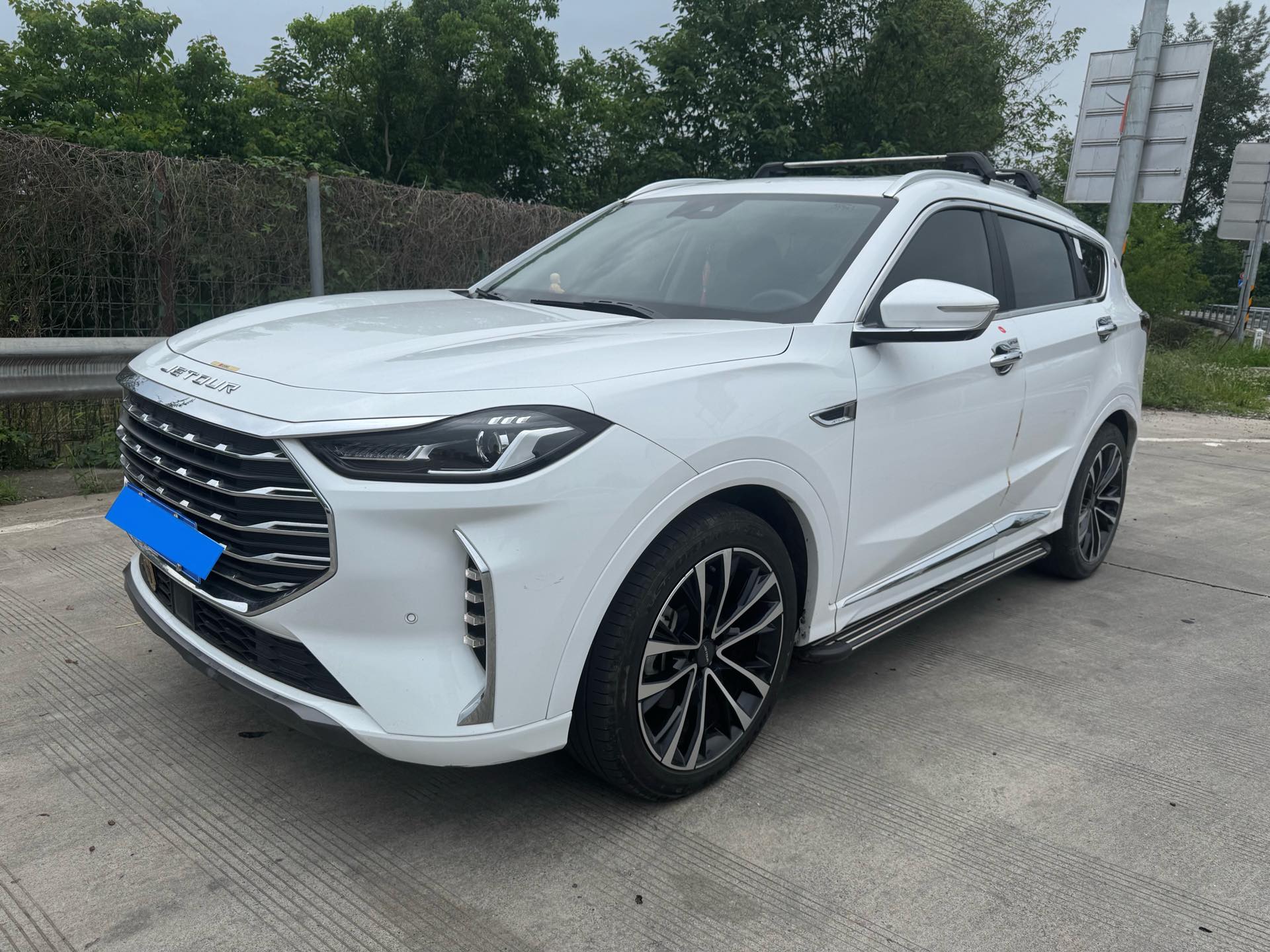 Jetour X70 PLUS 2023 Jetour X70 PLUS 2023 image de voiture