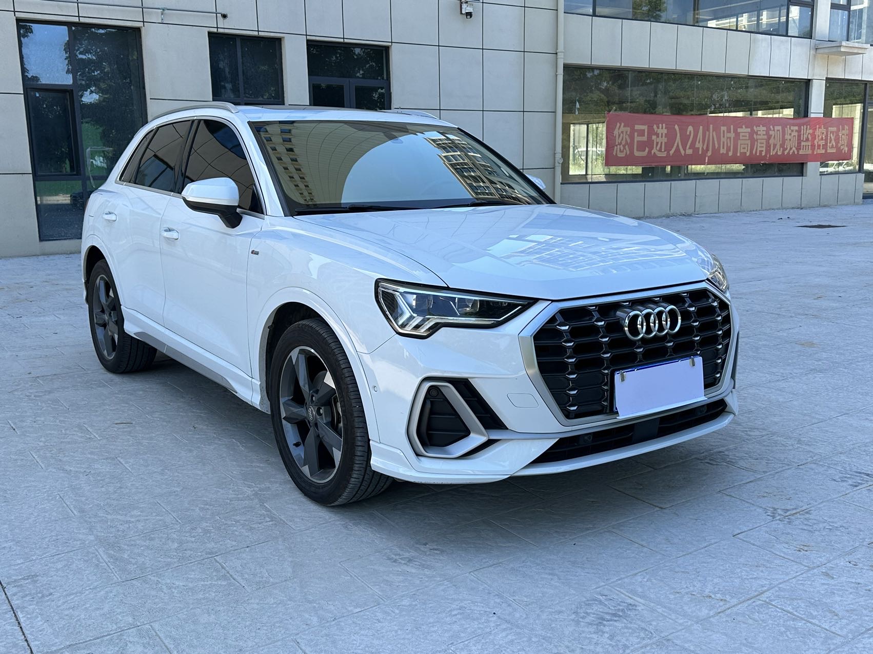 Audi Q3 2021 #5 Audi Q3 2021 immagine di auto #5