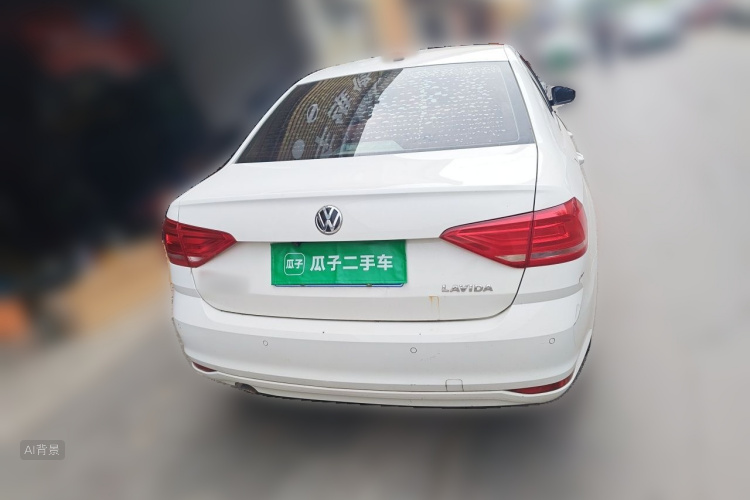 Volkswagen Lavida 2019 car image #6
