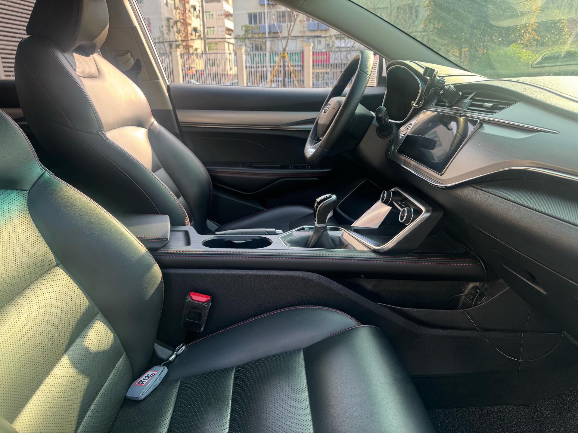 GEELY Binray 2020 car image #9