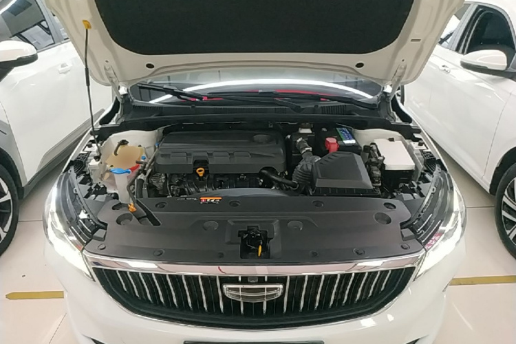 GEELY Emgrand 2022 car image #20