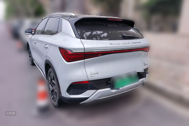 BYD Yuan Plus 2023 car image #5