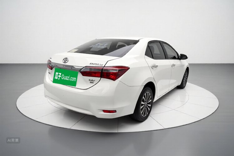 Toyota Corolla 2017 #7 Toyota Corolla 2017 car image #7