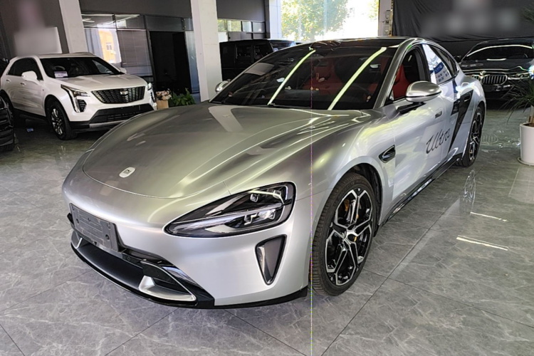MI SU7 2024 #2 MI SU7 2024 car image #2