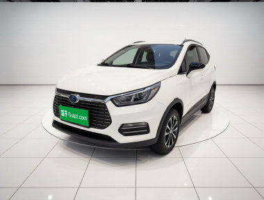BYD Yuan New Energy 2019 car image 