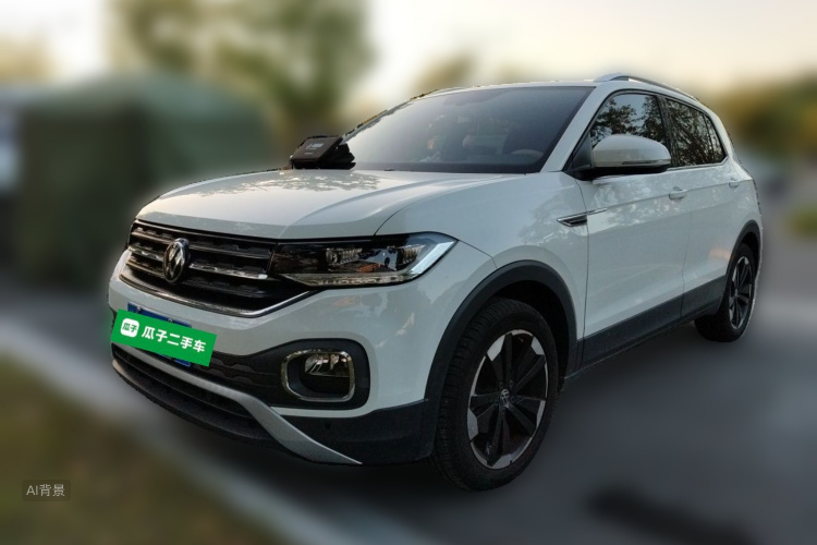 Volkswagen Tacqua 2022 car image #2