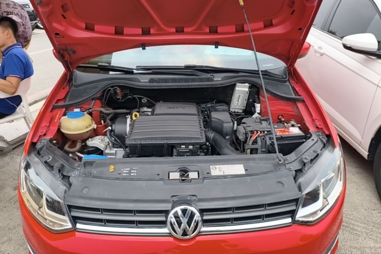 Volkswagen Polo 2019 car image #22