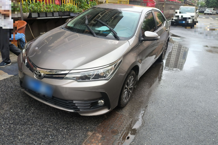 Toyota Corolla 2018 car image #15