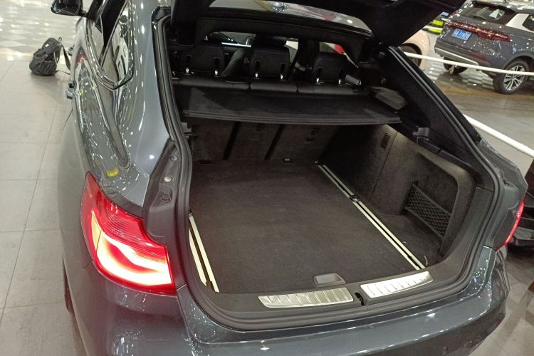 BMW 3 Series GT 2019 car image #21