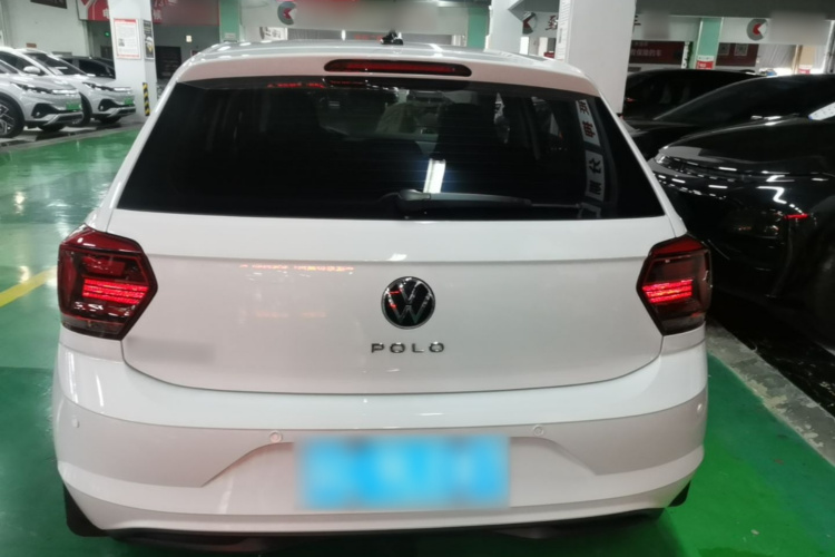 Volkswagen Polo 2023 #6 Volkswagen Polo 2023 car image #6