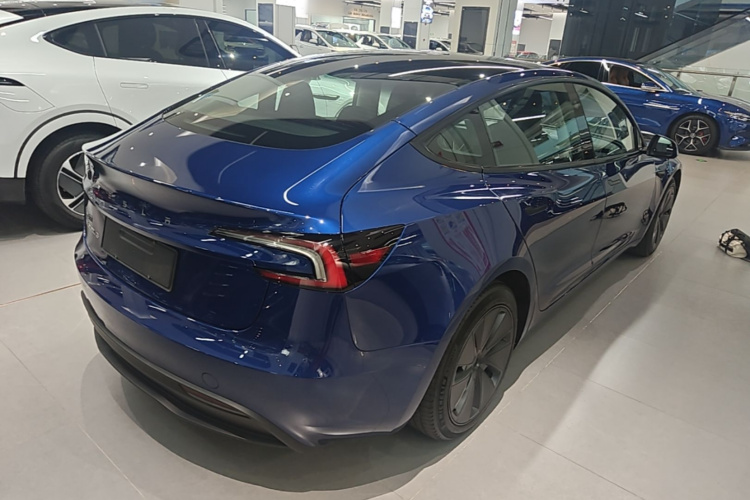 Tesla Model 3 2023 car image #7
