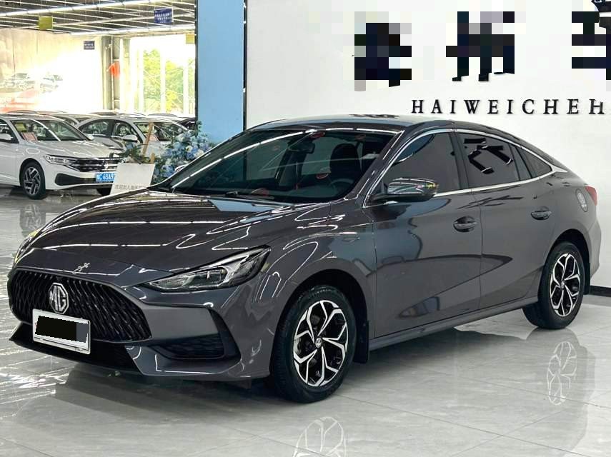 MG 5 2025 MG 5 2025 car image