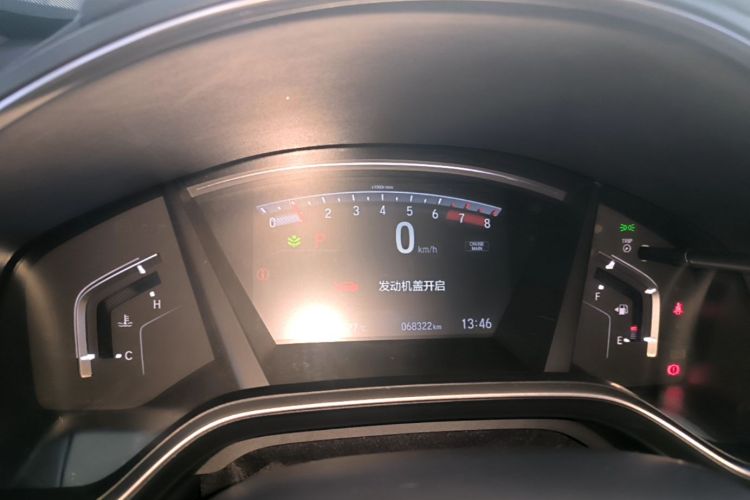 Honda CR-V 2019 #12 Honda CR-V 2019 car image #12