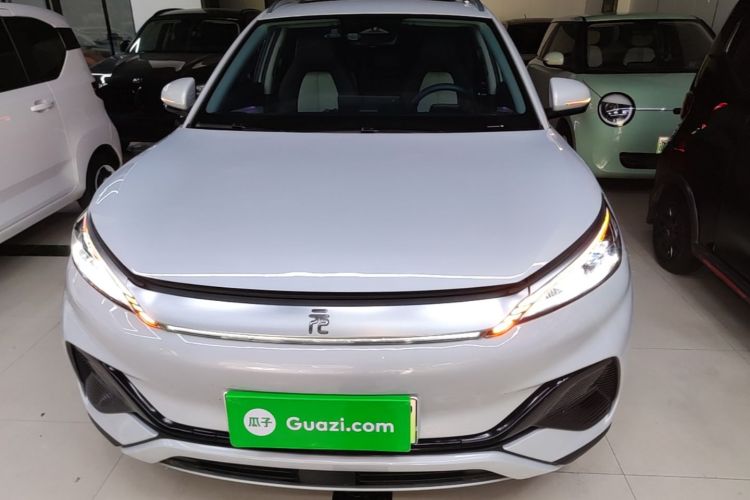 BYD Yuan Plus 2023 car image #3