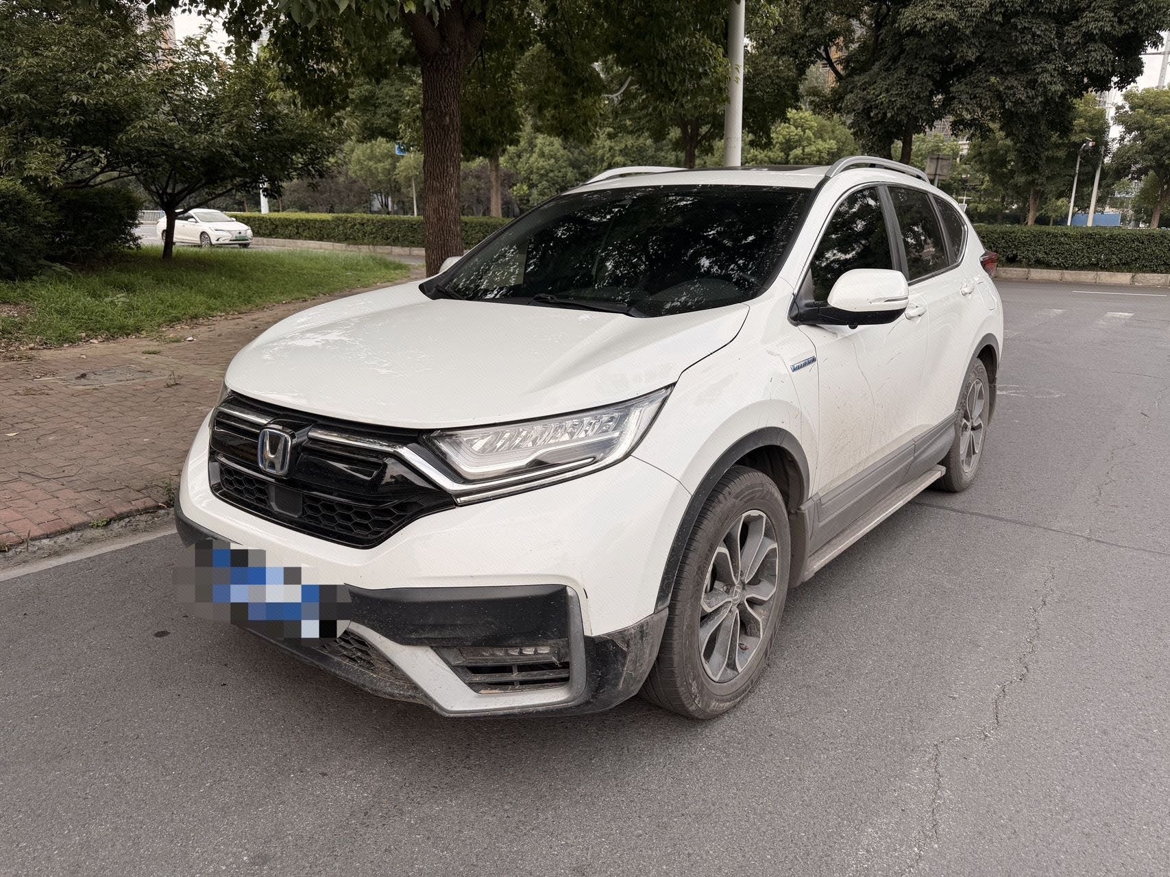 Honda CR-V 2021 Honda CR-V 2021 car image
