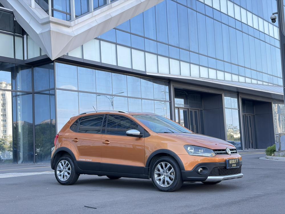 Volkswagen Polo 2016 #3 Volkswagen Polo 2016 car image #3