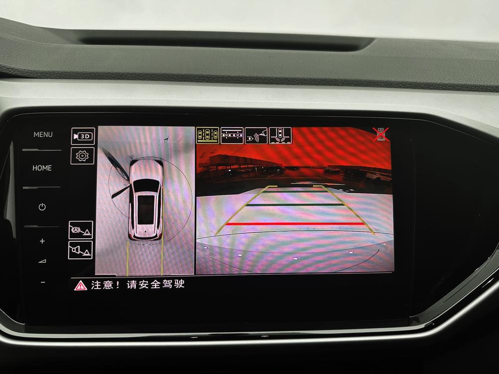 Volkswagen T-Cross 2023 immagine di auto #13