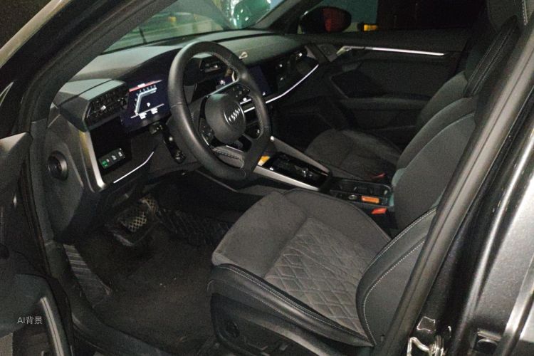 Audi A3 2023 car image #17