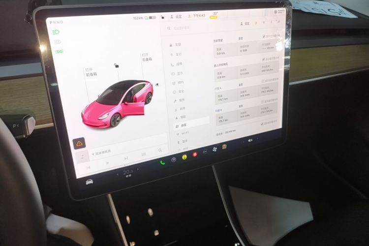 Tesla Model 3 2020 #13 Tesla Model 3 2020 car image #13