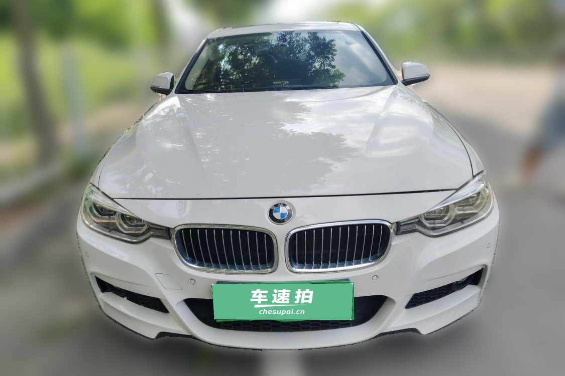 BMW 3 Series 2018 #5 BMW 3 Series 2018 car image #5